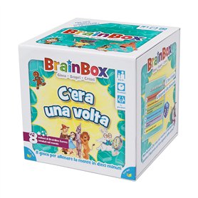 Asmodee - BrainBox: Il y Avait Une Fois (2022)