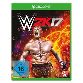 2K Sports XB1 WWE 2K17