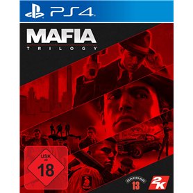 Mafia Trilogy [PlayStation 4]