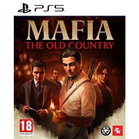 Mafia : The Old Country - Jeu PS5