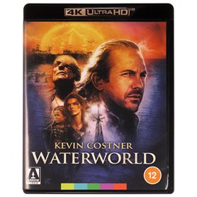 Waterworld [Region Free] [Blu-ray]