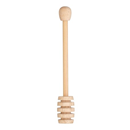 KC BLUE Kitchen Craft - Cuillère à Miel en Bois