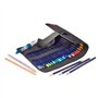 DERWENT Pencil Wrap - Trousse à Crayons Enroulable
