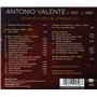 Valente: Intavolatura de Cimbalo