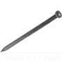 Forgefix LH50B500 Clou tête d'homme 500 g