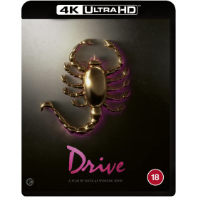 Drive [Blu-Ray]