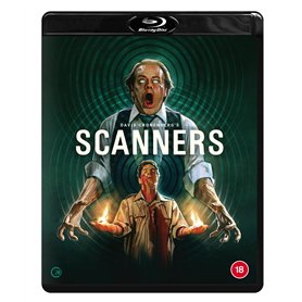 Scanners [Region B] [Blu-ray]