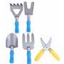 Toyland Ensemble de Jeu de Jardinage Little Gardeners (14 PIÈCES)