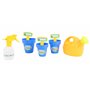 Toyland Ensemble de Jeu de Jardinage Little Gardeners (14 PIÈCES)
