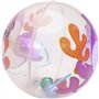 Toyland® Lot de 3 balles Lumineuses et secouées Baby Shark de 8 cm