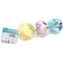Toyland® Lot de 3 balles Lumineuses et secouées Baby Shark de 8 cm