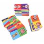 Toyland® Cocomelon Domino en Bois - Jouets Traditionnels pour Tout-Petits - À partir de 3 Ans