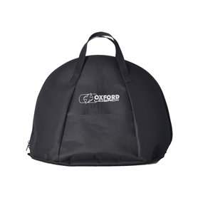 lidsack Oxford Sac imperméable pour Casque de Moto - Noir