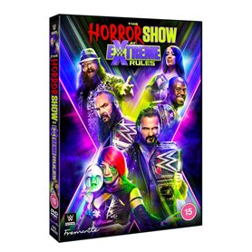 WWE: Extreme Rules 2020 [DVD]