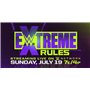 WWE: Extreme Rules 2020 [DVD]