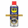 Lubrifier et faire briller la moto • Brosse et chiffon inclus