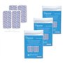 TensCare Superior Large Électrodes pads (2 paquets de 4) 50 x 100 mm