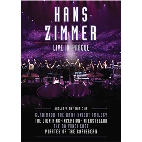 Hans Zimmer-Live in Prague