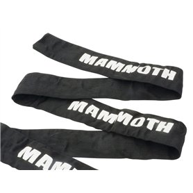Mammoth Gaine en tissu de remplacement pour chaîne anti-vol Mammoth Gaine en tissu de remplacement pour chaîne anti-vol