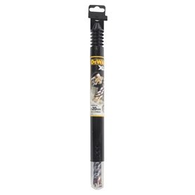 DEWALT Foret SDS-Max XLR 4 taillants 16x400 mm - DT60810-QZ