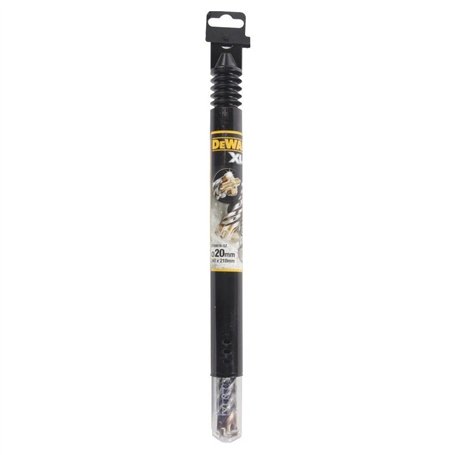 DEWALT Foret SDS-Max XLR 4 taillants 16x400 mm - DT60810-QZ