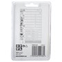 DEWALT - DT20714-QZ - Spatule de Raclage 52mm - Matériau Rigide - Spécial Multi-Cutter DEWALT - Élimination de Résidus Adhésifs,