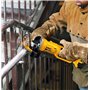 DEWALT DCG412M2 Meuleuse 18V LI-ION XR / 4AH, jaune