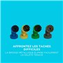 Kit d'accessoires complet Steambuster BLACK+DECKER pour balai vapeur, FSMH21A-XJ