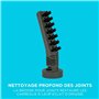 Kit d'accessoires complet Steambuster BLACK+DECKER pour balai vapeur, FSMH21A-XJ