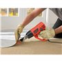 BLACK+DECKER KX2001K-QS Décapeur thermique filaire - 8 accessoires - Livré en coffret 2000W, 230V, 2000W