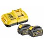 DeWalt Kit de démarrage Flex V
