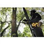 DEWALT XR FlexVolt Split Boom 54 V Unité nue, jaune