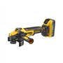 'DEWALT DCG409H2T-QW Meuleuse 18 V 125 mm avec 2 piles 5 ah powerstack