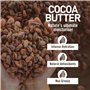 Creme au beurre de cacao avec huile de citron 500ML