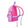 Bluey Sac à dos d'école 4 pièces pour filles avec sac à déjeuner, bouteille d'eau et trousse à crayons, sac à dos pour enfants a