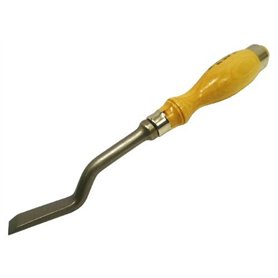 C.S Osborne 761W 1/2 Ciseau pour tapissier Manche en bois