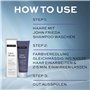 John Frieda Salon Blonde – Blond platine – Finition de couleur – Maintient le ton blond froid et glacé jusqu'à la prochaine visi