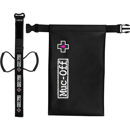 Muc Off Sangle de Cadre Transport Étanche Cargo Bag et Strap