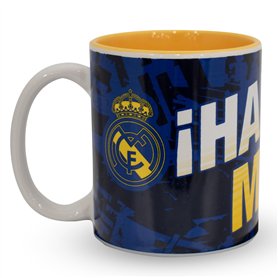 Hy-Pro Tasse sous licence officielle Real Madrid CF – 325 ml