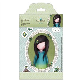 Santoro Gorjuss Bloc de Feuilles