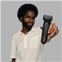 Remington ONE Tondeuse électrique [Multifonction 18-en-1] Visage & corps (4 têtes interchangeables: cheveux, barbe, nez/oreilles