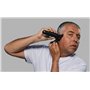 Remington ONE Tondeuse électrique [Multifonction 10-en-1] Visage & corps (3 têtes interchangeables: cheveux, barbe, corps/nez/or