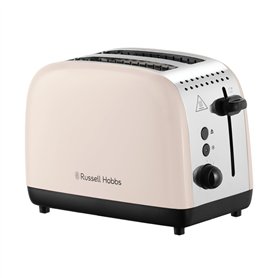 Russell Hobbs Grille pain [pour 2 tranches] Colours Plus Jasmin (6 réglages