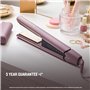 Remington AIRvive Lisseur Cheveux Technologie Ionic Air : résultats de coiffage longue durée Revêtement ultra-céramique avec mic
