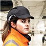 JSP Aerolite Bump Cap, noir, signe 50 mm,
