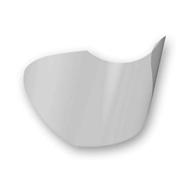 JSP Peel Off Protecteur d'écran pour masque Force®10 (BPS050-000-000)