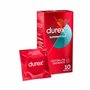 Durex Contatto Comfort Preservativi Sottili (0.055 mm) ad Alta Sensibilità