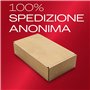 Durex Contatto Comfort Preservativi Sottili (0.055 mm) ad Alta Sensibilità, 12 Profilattici