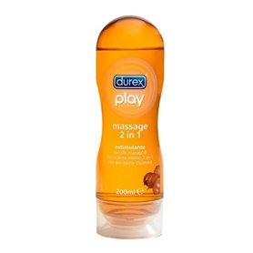Lubrifiant Durex Play Massage Estimulante