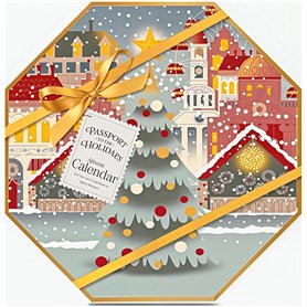 YANKEE CANDLE - Calendrier de l'Avent Bougies